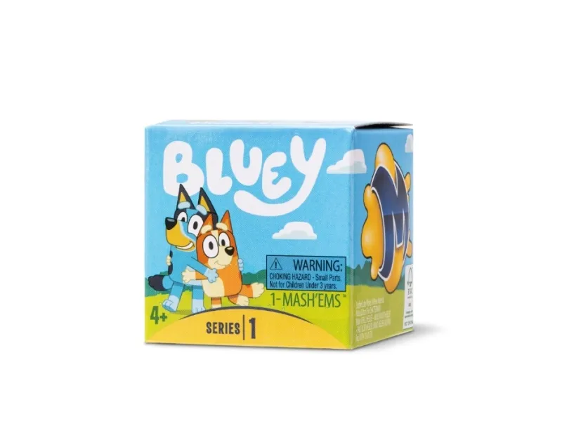 Mashems - Bluey (52182) - Toys