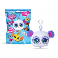 Littlest Pet Shop - Plush Danglers Blindbox (00741) - Toys