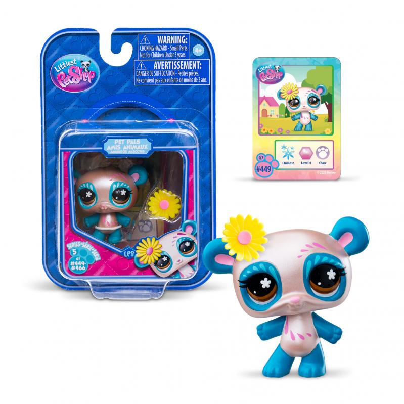 Littlest Pet Shop - Pet Pals Assorted S5 (01007) - Toys