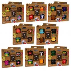 Fuggler - SB/TMNT Figure Deluxe 5PK S2 (FG2240) - Toys