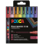Posca - Fine Tip Pen - Sparkling Colors, 8 pc (401661) - Toys