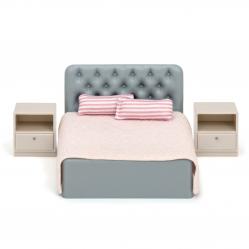 Lundby - Bedroom Set (18024) - Toys