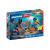 PLAYMOBIL - Police Diver with Treasure (72078) - Toys