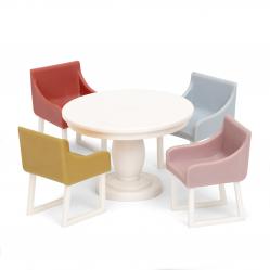 Lundby - Basic Dining Room (18027) - Toys