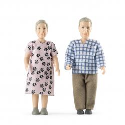 Lundby - Grandparents (18037) - Toys