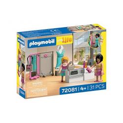 PLAYMOBIL - Trendy Fashion Boutique (72081) - Toys