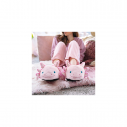 Axolotl Slippers – Cozy, Cute & Quirky - Gadgets