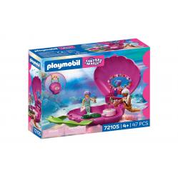 PLAYMOBIL – Mermaid Shell Bag (72105) - Toys