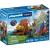 PLAYMOBIL – Firearm Lion Knights (72115) - Toys