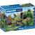 PLAYMOBIL – Troll with Lion Knight Treasure (72116) - Toys