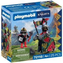 PLAYMOBIL – Dragon Knight Leader (72118) - Toys