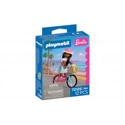 PLAYMOBIL x Barbie – Brooklyn (72125) - Toys