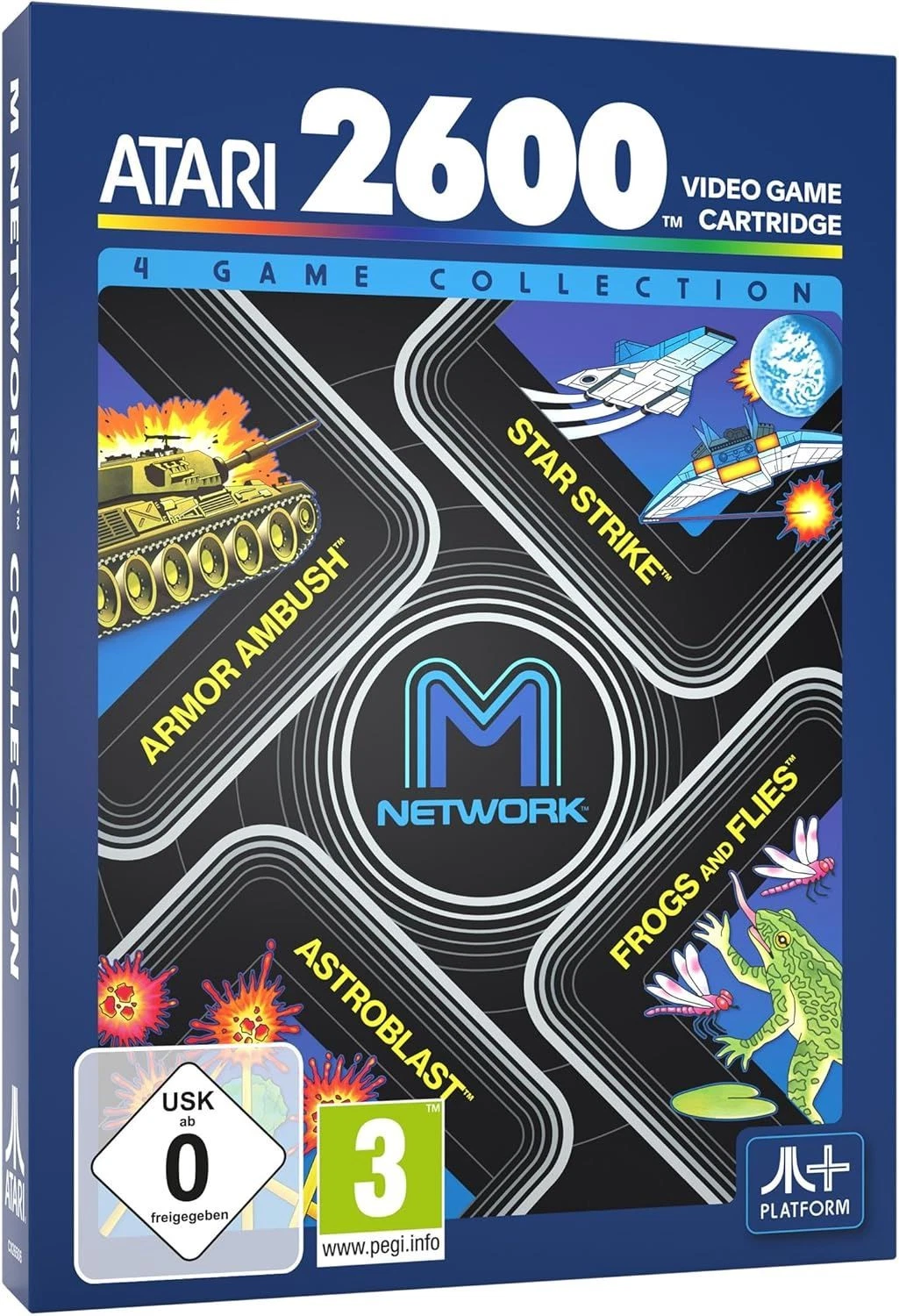 M-Network Collection Atari 2600 - Atari 2600
