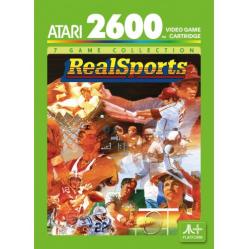 RealSports Collection Atari 2600 - Atari 2600