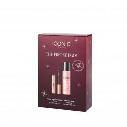 ICONIC LONDON - The Prep Set Go Kit - Compact - Beauty