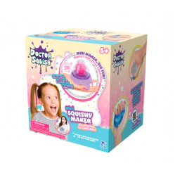 Doctor Squish - Mini Squishy Maker Station (107404) - Toys