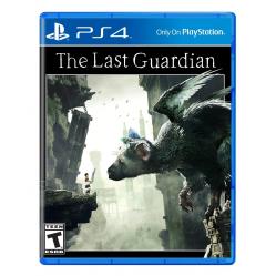 The Last Guardian (UK/Arabic) - PlayStation 4