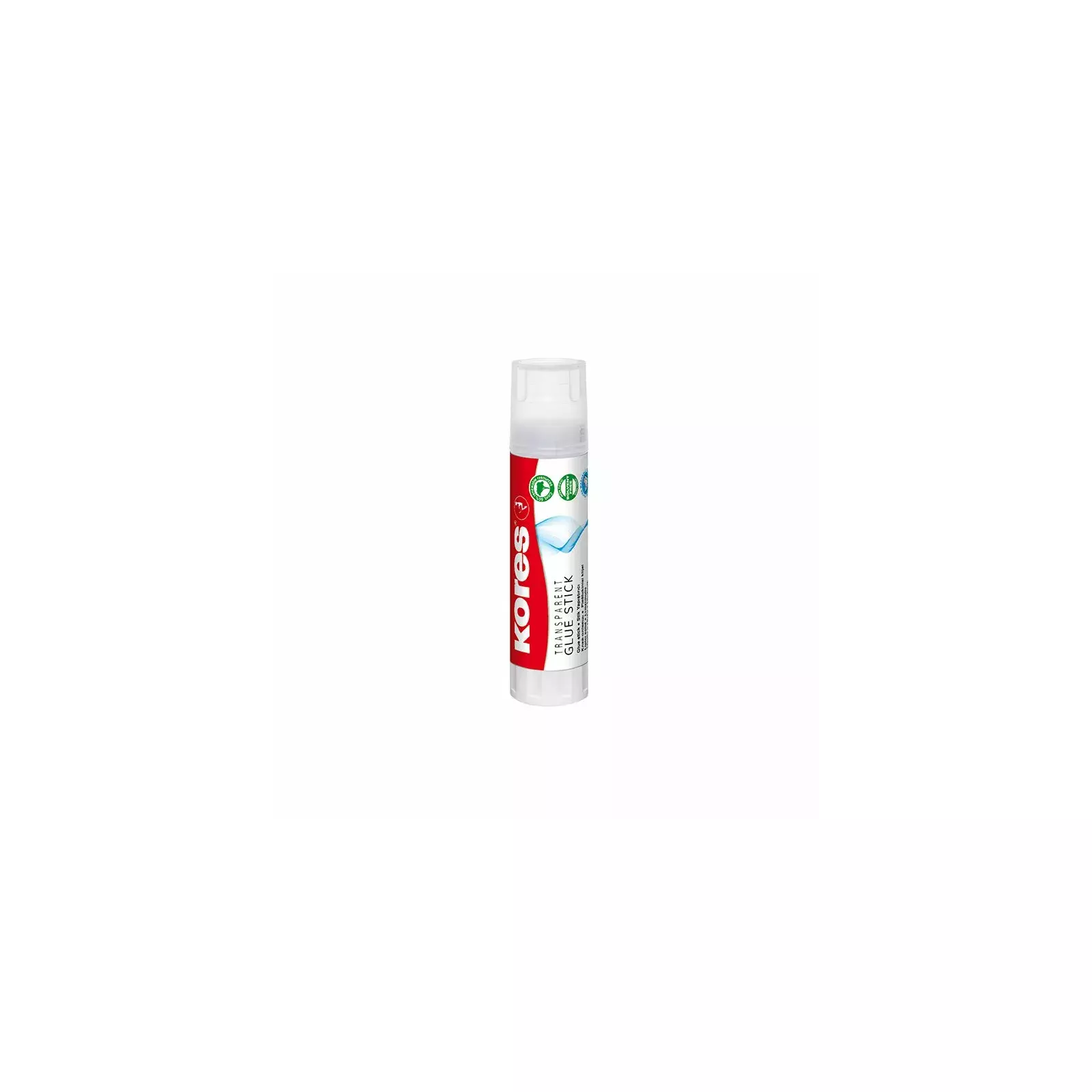 Kores – Transparent Glue Stick – 20 g - Toys