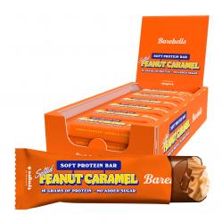 Barebells Soft Protein Bar - Salted Peanut Caramel (12x 55g) - Health and Personal Care