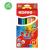 Kores - Jumbo Colored Pencils - 24 pcs (793524) - Toys