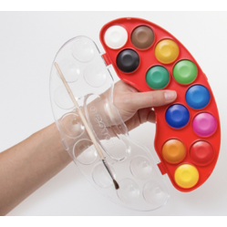 Kores – Watercolour Palette (730101) - Toys