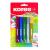 Kores – Basic Glitter Glue – 5 Pack (775000) - Toys