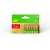 GP - Ultra Alkaline Battery, Size AAA, 24AU/LR03, 1.5V (12-pack) - Electronics