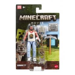 Minecraft - Movie Figure -Garrett (JFR63-JL10) - Toys