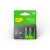 GP - Ultra Plus Battery, Size C, 14AUP/LR14, 1.5V (2-pack) - Electronics
