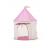 Kids Concept - Tent - Pink with dots - 100x100x130 cm - Baby and Children