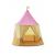 Kids Concept - Tent circus - Pink - 115 x 120 cm - Baby and Children