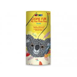 Avenir – Loopy Fun "My 1st Plush Bag – Koala" (5211753) - Toys
