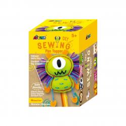 Avenir – Monster Pencil Plush (5191697) - Toys