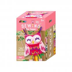 Avenir – Owl Pencil Plush (5191699) - Toys