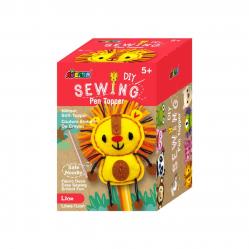 Avenir – Lion Pencil Plush (5191696) - Toys