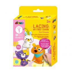 Avenir – "Pets" Backpack Charm – DIY (5211797) - Toys