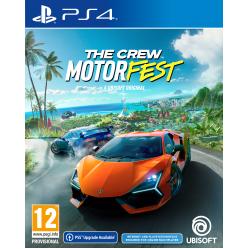 The Crew Motorfest - PlayStation 4