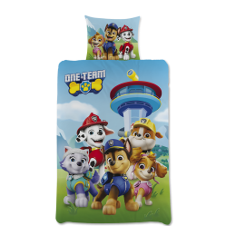 Paw Patrol – Junior Bedding Set 100x140 (PT80109) - Baby and Children