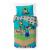 Bed Linen - Adult Size 140 x 200 cm - Minecraft The fight is on (1029658) - Baby and Children