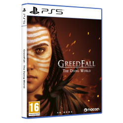 GreedFall: The Dying World - PlayStation 5