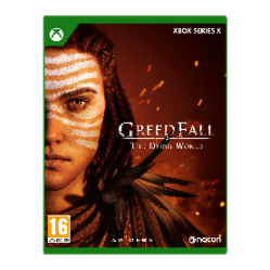 GreedFall: The Dying World - Xbox Series X