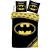 Bed Linen - Adult Size 140 x 200 cm - Batman (1000483) - Baby and Children