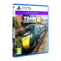 The Train Sim World 6 - PlayStation 5