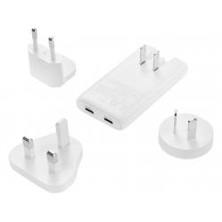Sandberg - 4in1 TravelCharger 2xUSB-C 65W - Electronics