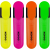Kores - Highlighter Flat Assort. (373510) - Toys