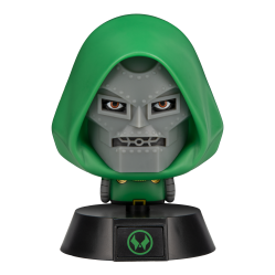 Dr Doom Icon Light - Fan Shop and Merchandise