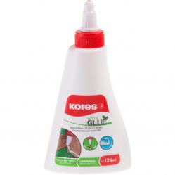 Kores - White Glue 125ml (775825) - Toys