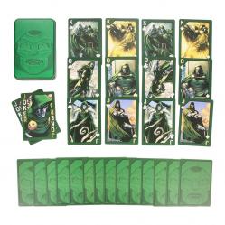 Dr Doom Playing Cards in a Tin - Fan Shop and Merchandise