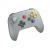 8Bitdo - 64 Bluetooth Controller - Grey - Nintendo Switch 2