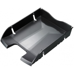 Letter tray  - Black (82363595) - Home and Kitchen